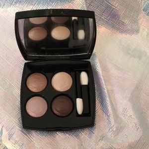 CHANEL Multi-Effect Quadra Eyeshadow, 234 POESIE